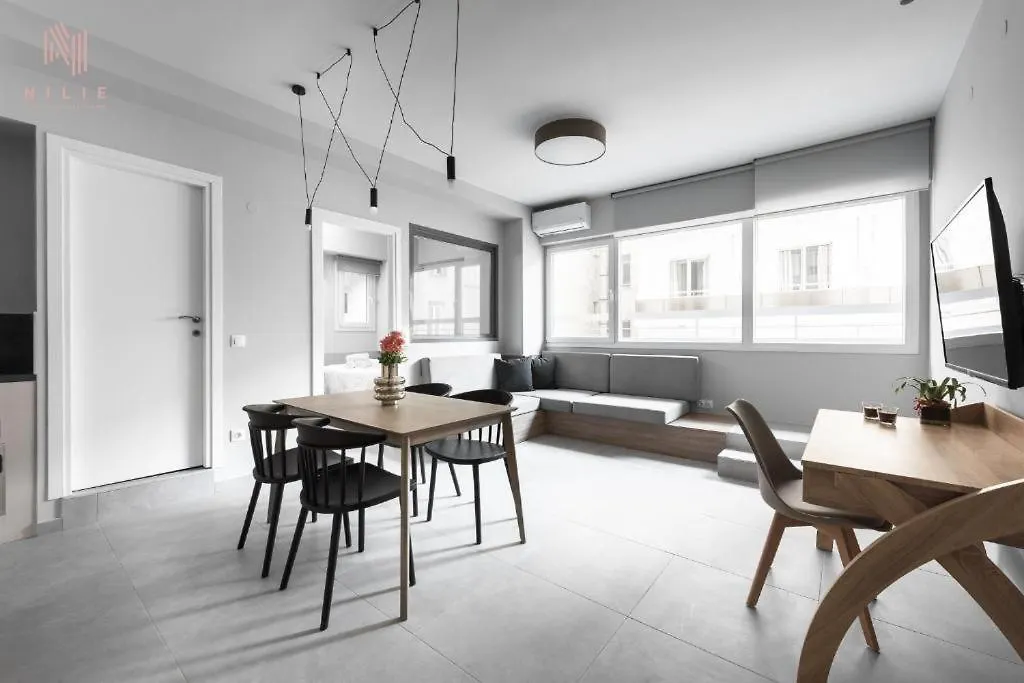 Big Apple Aprts, Nilie Hospitality Mgmt Apartment Salonic