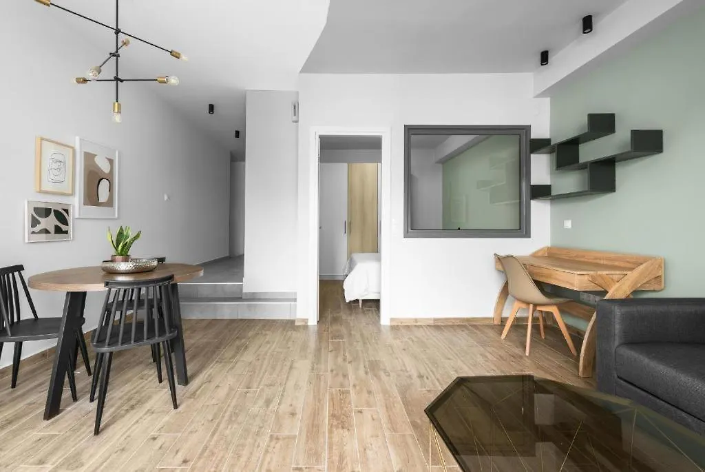 Big Apple Aprts, Nilie Hospitality Mgmt Apartment Salonic