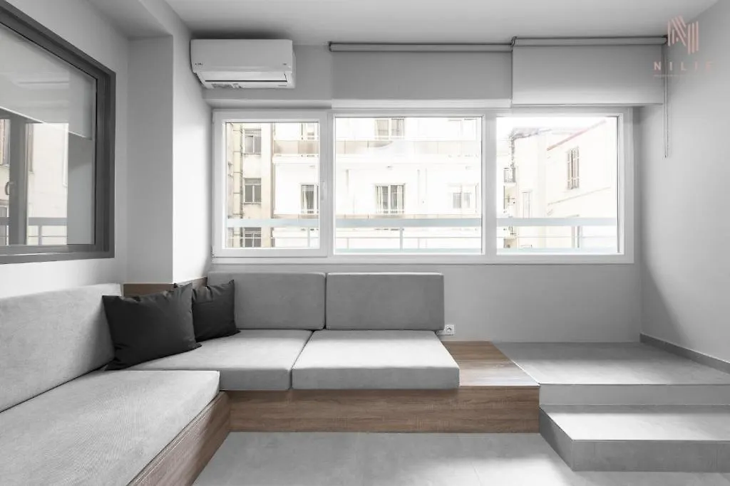 Big Apple Aprts, Nilie Hospitality Mgmt Apartment Salonic