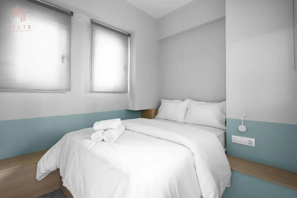 Big Apple Aprts, Nilie Hospitality Mgmt Apartment Thessaloniki Greece