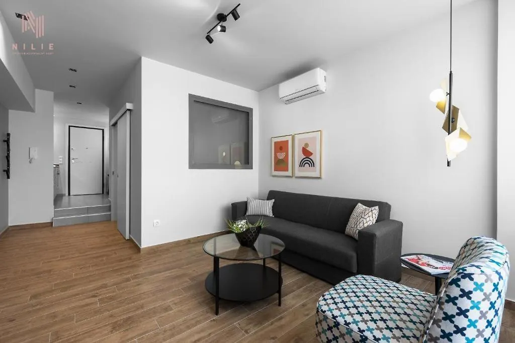 Big Apple Aprts, Nilie Hospitality Mgmt Apartment Salonic 0*,