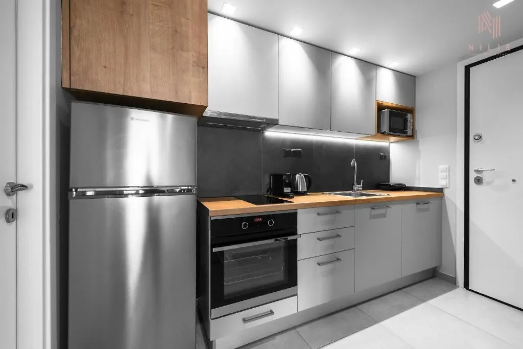 Big Apple Aprts, Nilie Hospitality Mgmt Apartment Salonic