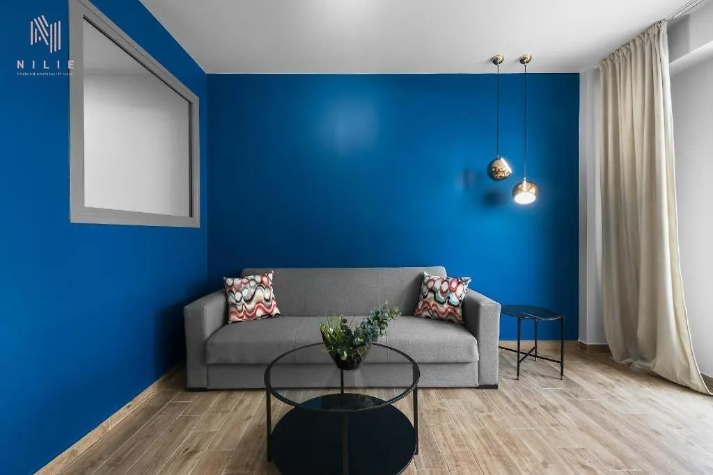 Big Apple Aprts, Nilie Hospitality Mgmt Apartment Salonic