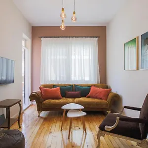 #flh - The Mint Rabbit Apartment,thessaloniki Διαμέρισμα