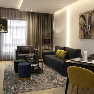 Zh Luxury Διαμέρισμα Θεσσαλονίκη