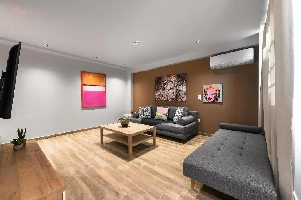 Big Apple Aprts, Nilie Hospitality Mgmt Apartment Thessaloniki