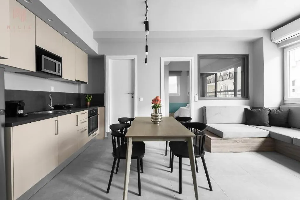 Big Apple Aprts, Nilie Hospitality Mgmt Apartment Thessaloniki