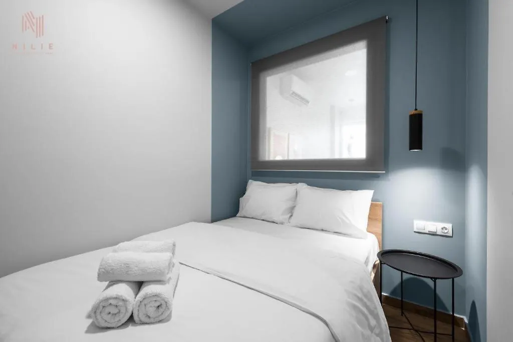 Big Apple Aprts, Nilie Hospitality Mgmt Apartment Thessaloniki 0*,  Greece