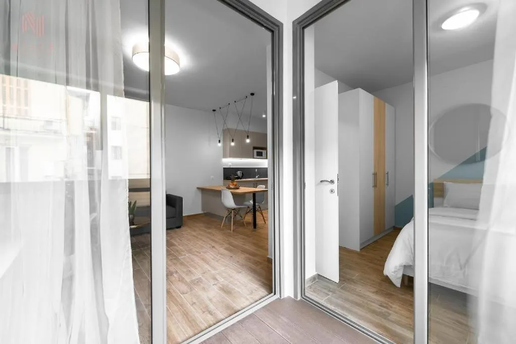 Big Apple Aprts, Nilie Hospitality Mgmt Apartment Thessaloniki Greece