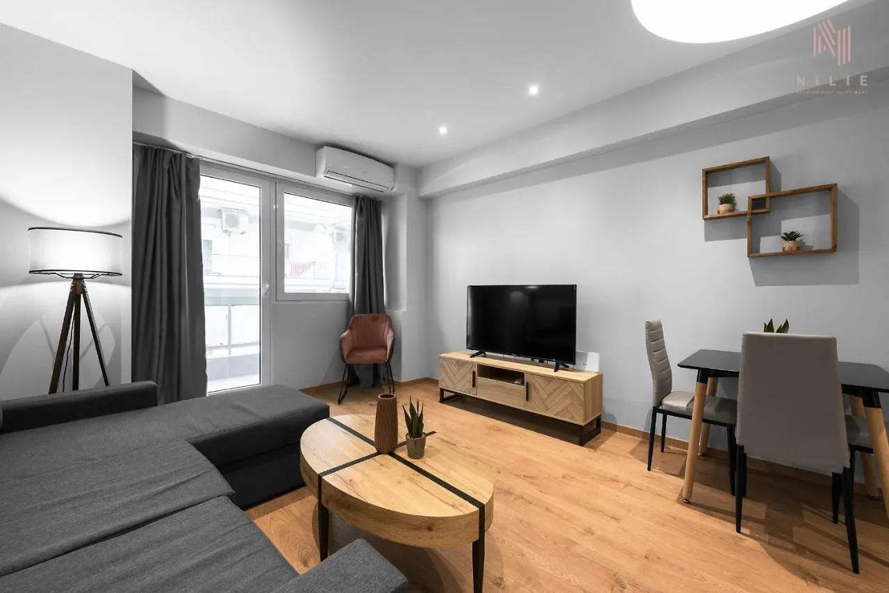 Big Apple Aprts, Nilie Hospitality Mgmt Apartment Thessaloniki