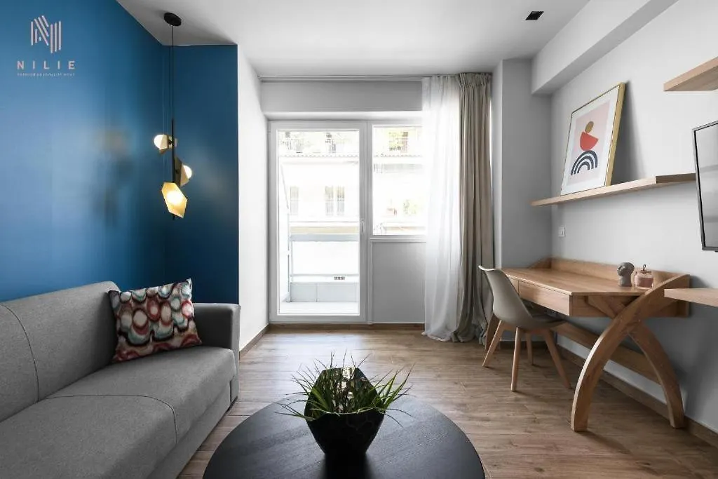 Big Apple Aprts, Nilie Hospitality Mgmt Apartment Thessaloniki Greece