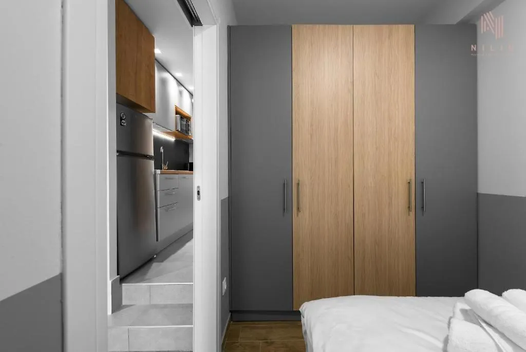 Big Apple Aprts, Nilie Hospitality Mgmt Apartment Thessaloniki 0*,  Greece