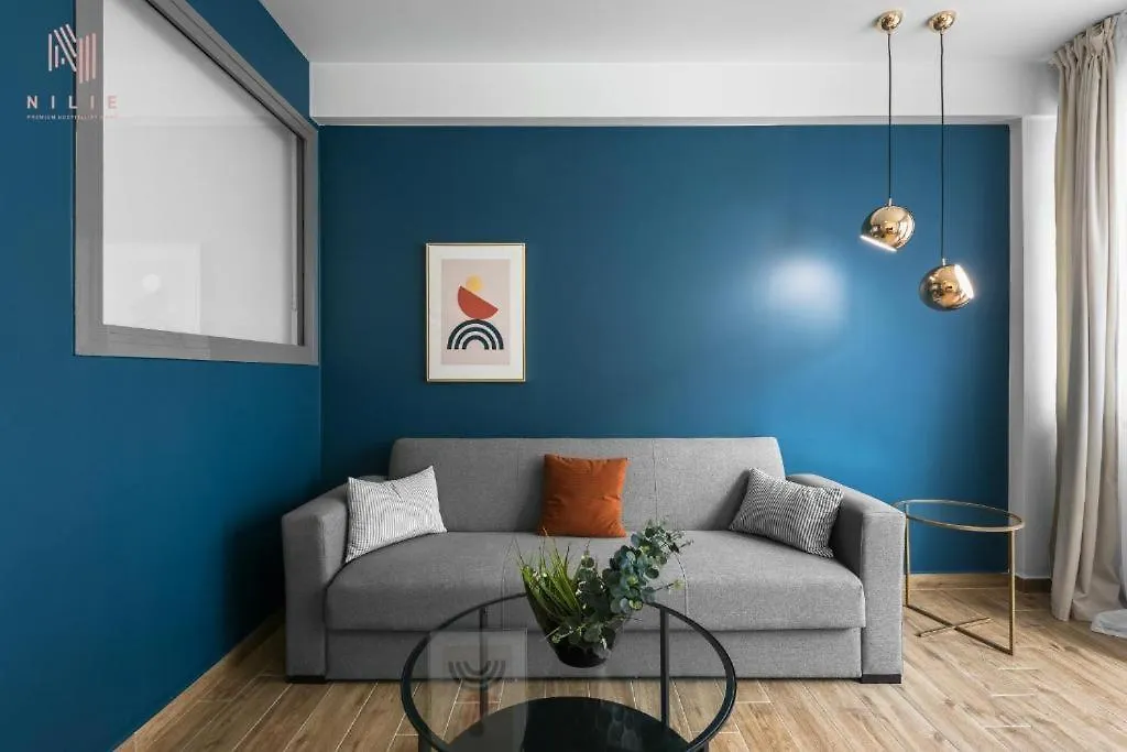 Big Apple Aprts, Nilie Hospitality Mgmt Apartment Thessaloniki 0*,  Greece