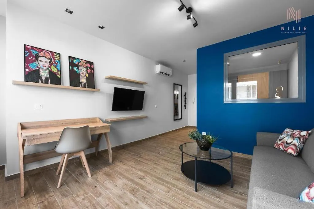 Big Apple Aprts, Nilie Hospitality Mgmt Apartment Thessaloniki 0*,