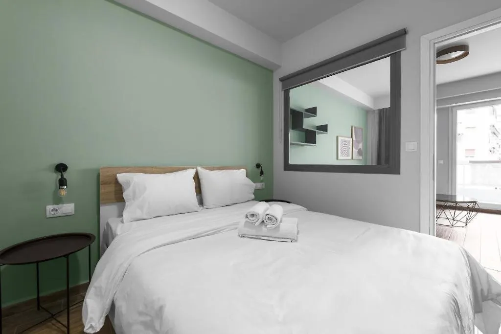 Big Apple Aprts, Nilie Hospitality Mgmt Apartment Thessaloniki