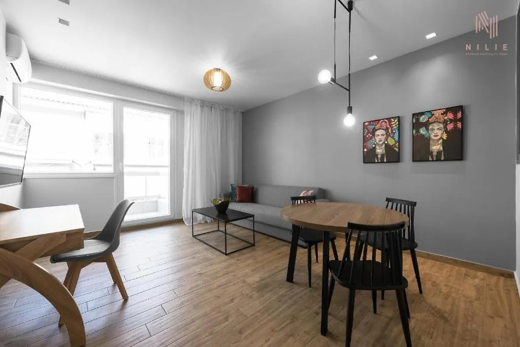 Big Apple Aprts, Nilie Hospitality Mgmt Apartment Thessaloniki 0*,