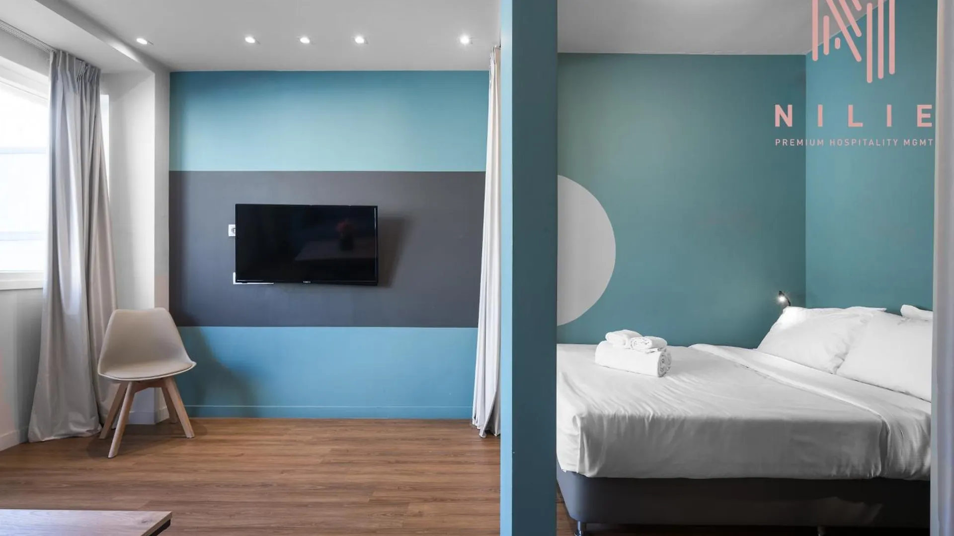 Big Apple Aprts, Nilie Hospitality Mgmt Apartment Thessaloniki
