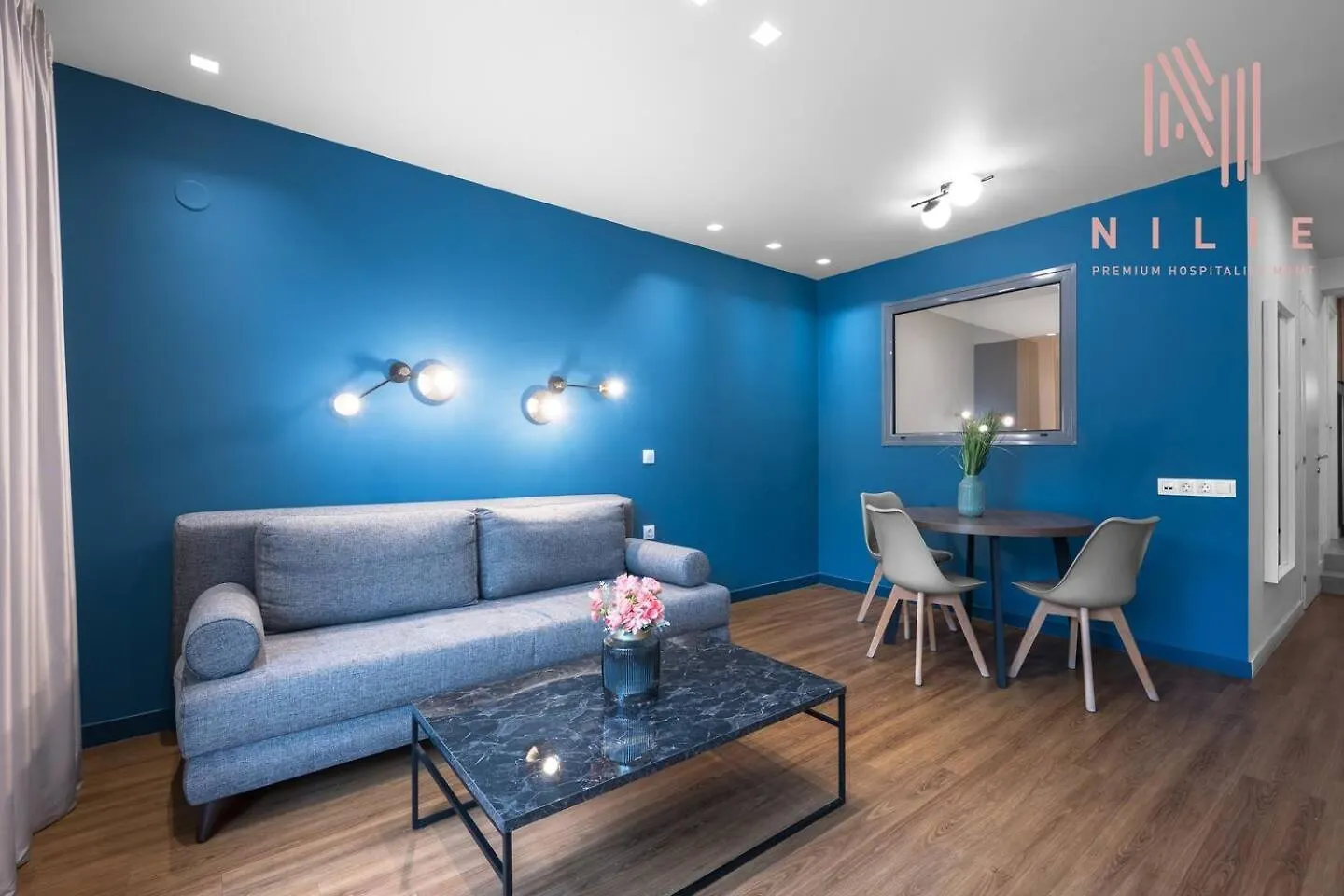 Big Apple Aprts, Nilie Hospitality Mgmt Apartment Thessaloniki 0*,