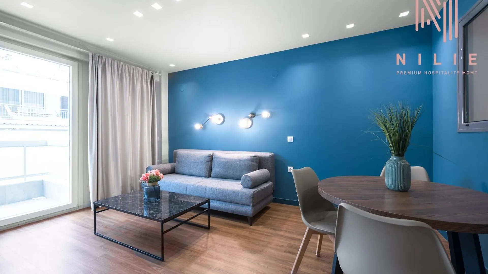 Big Apple Aprts, Nilie Hospitality Mgmt Apartment Thessaloniki