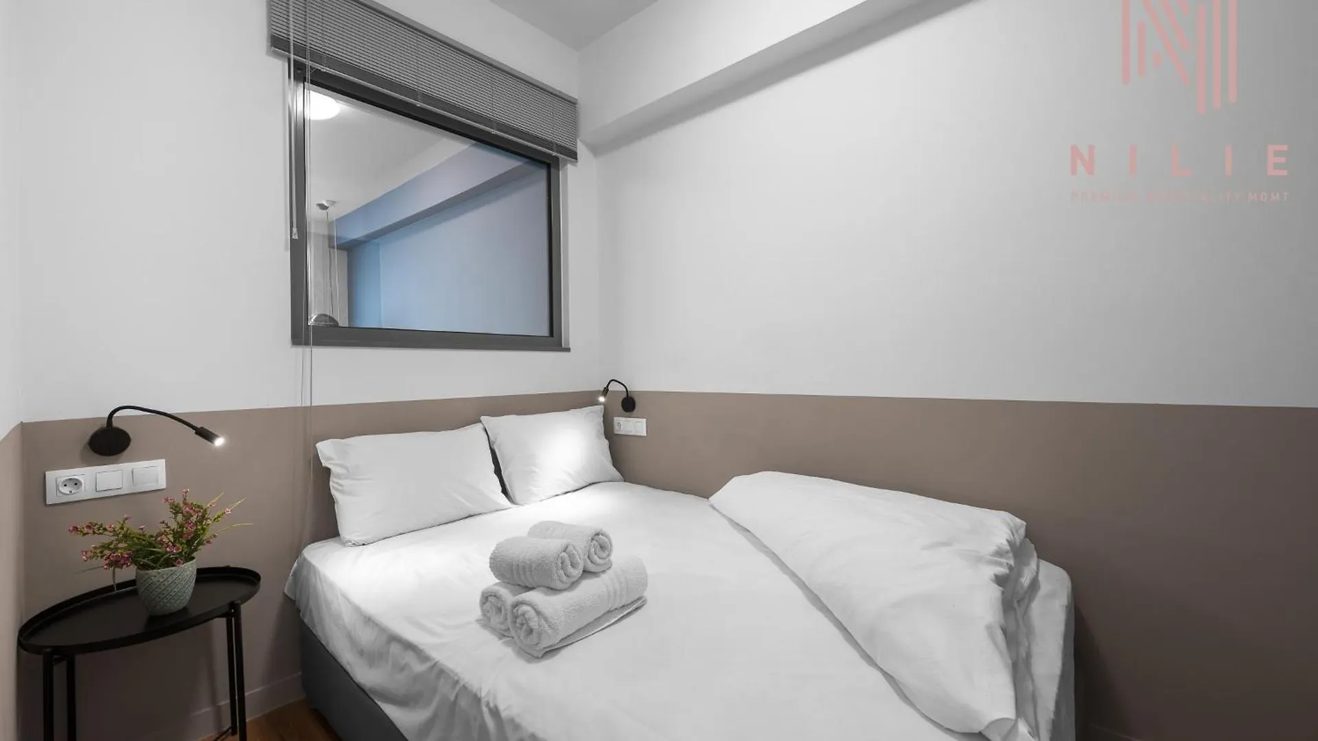Big Apple Aprts, Nilie Hospitality Mgmt Apartment Thessaloniki 0*,  Greece