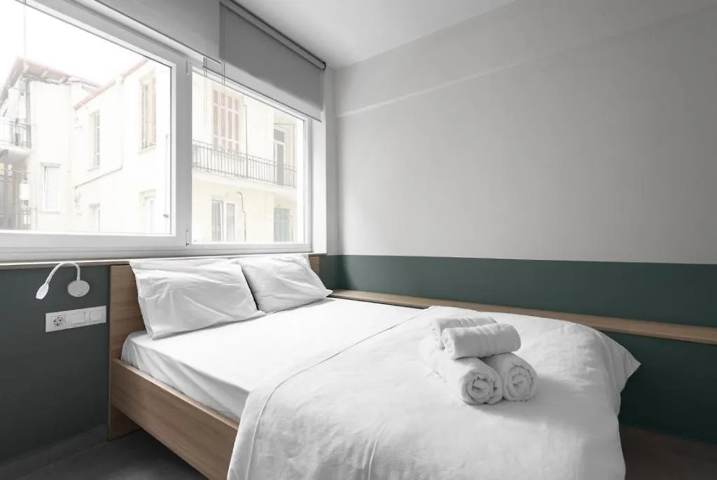 Big Apple Aprts, Nilie Hospitality Mgmt Apartamento Tessalónica