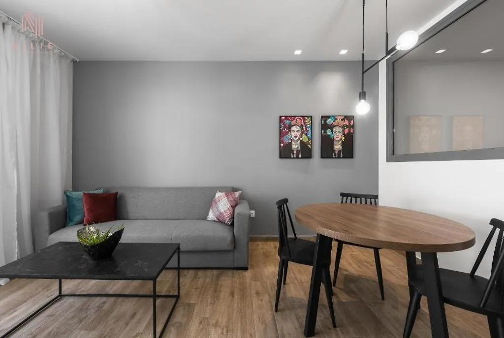 Big Apple Aprts, Nilie Hospitality Mgmt Apartamento Tessalónica