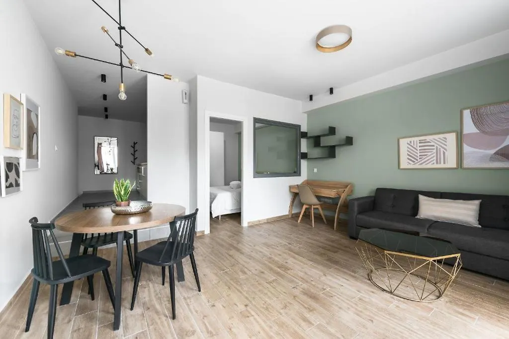 Big Apple Aprts, Nilie Hospitality Mgmt Apartamento Tessalónica