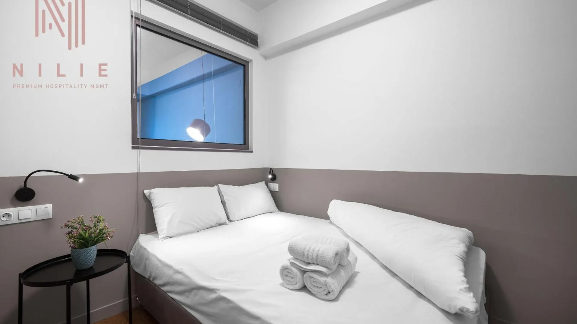 Big Apple Aprts, Nilie Hospitality Mgmt Apartamento Tessalónica Grécia