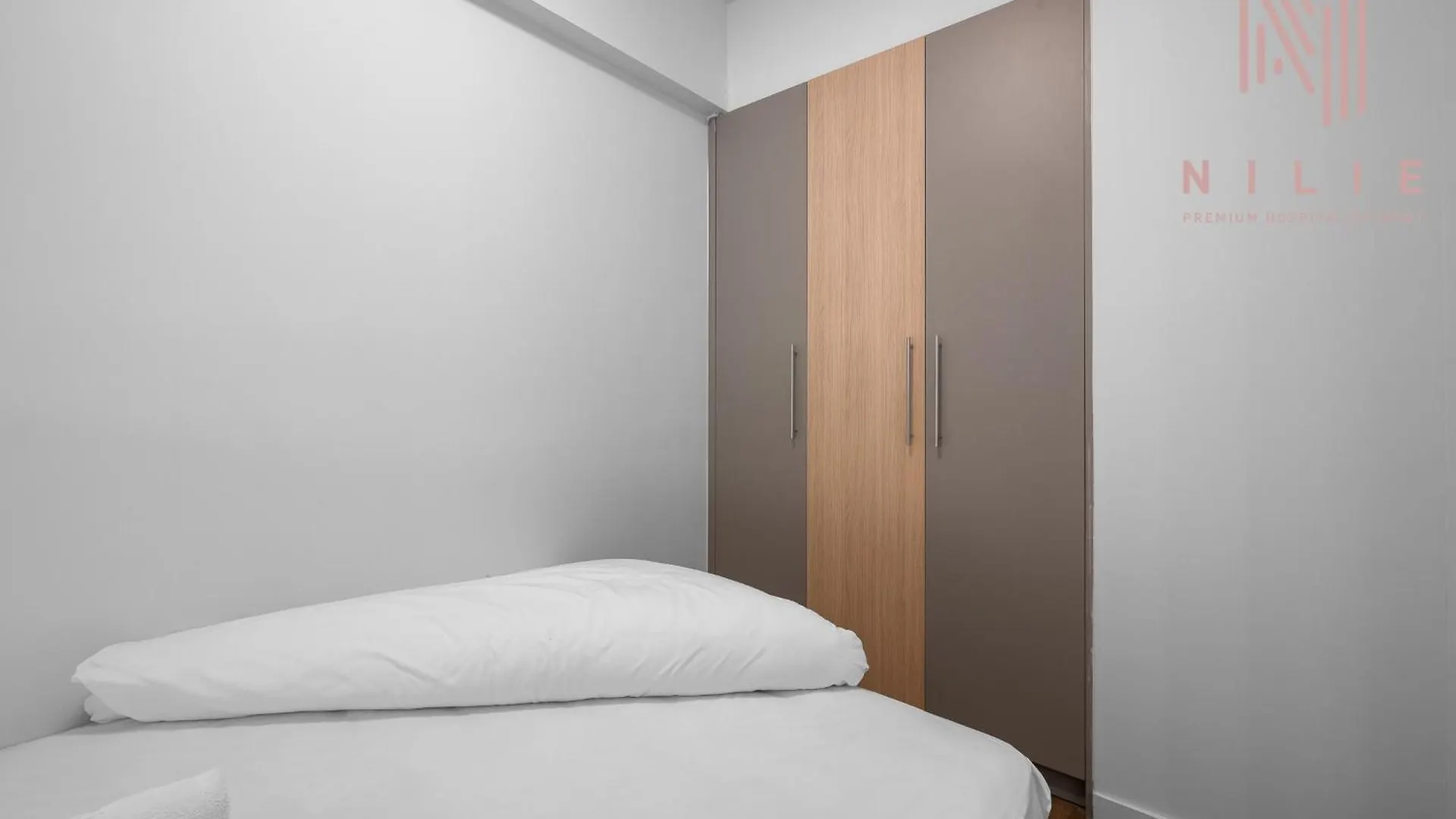 Big Apple Aprts, Nilie Hospitality Mgmt Apartamento Tessalónica