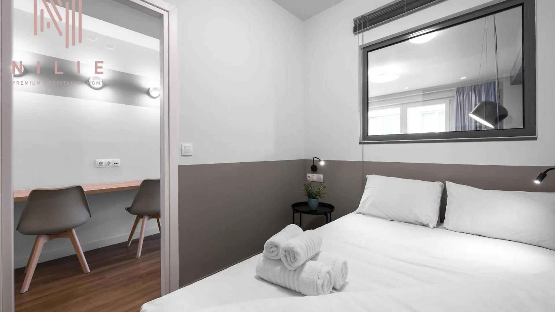 Big Apple Aprts, Nilie Hospitality Mgmt Apartamento Tessalónica Grécia