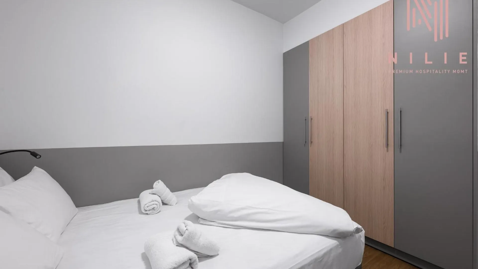 Big Apple Aprts, Nilie Hospitality Mgmt Apartamento Tessalónica