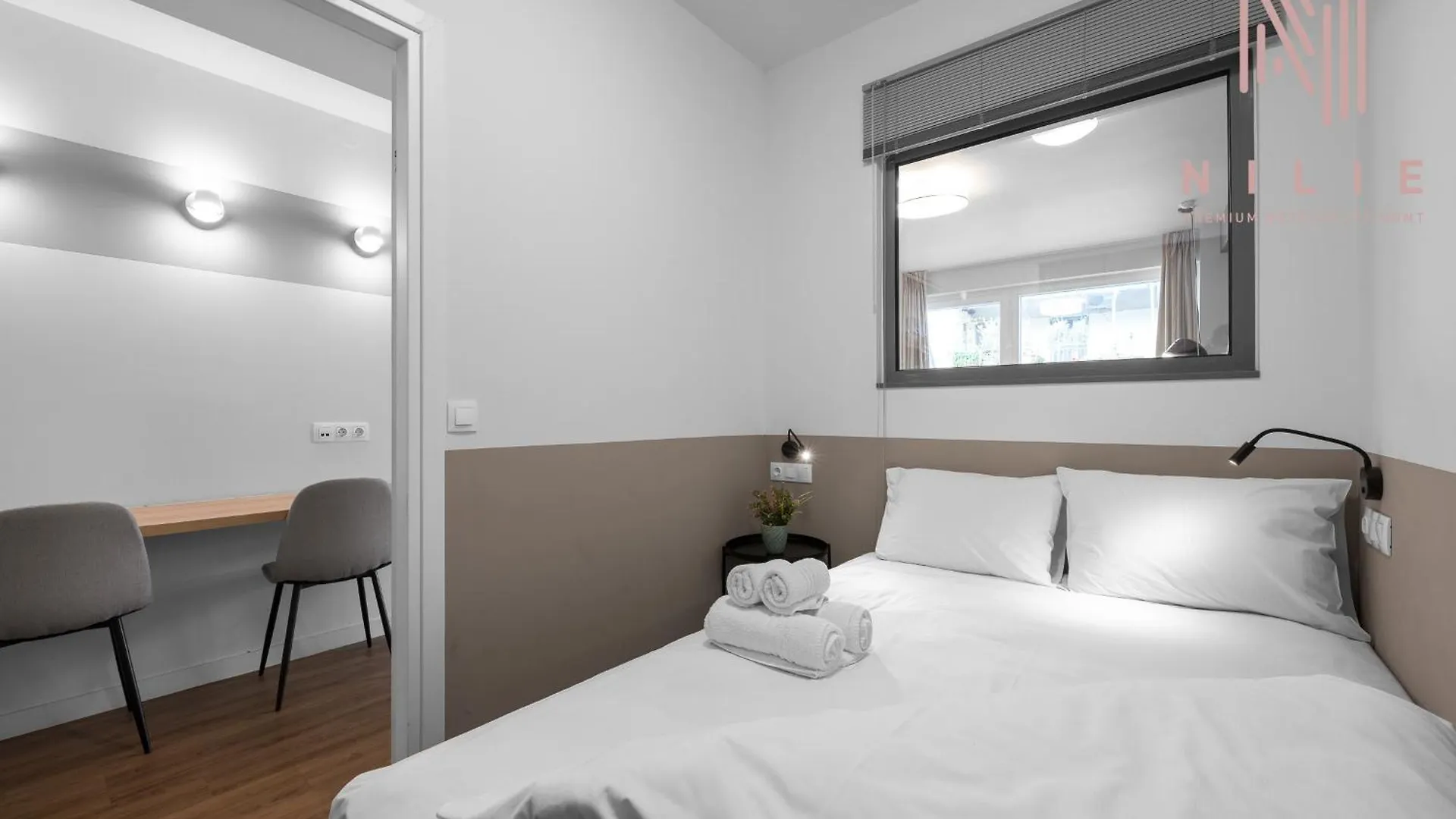 Big Apple Aprts, Nilie Hospitality Mgmt Apartamento Tessalónica Grécia
